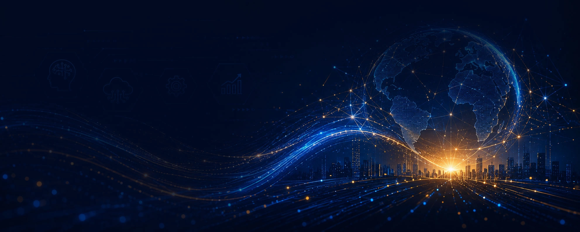 Intelligence That Transforms Risk Into Strategic Advantage