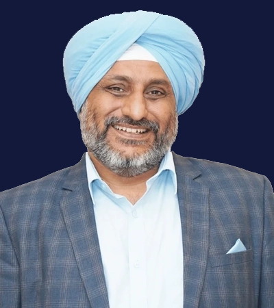 Garry Singh