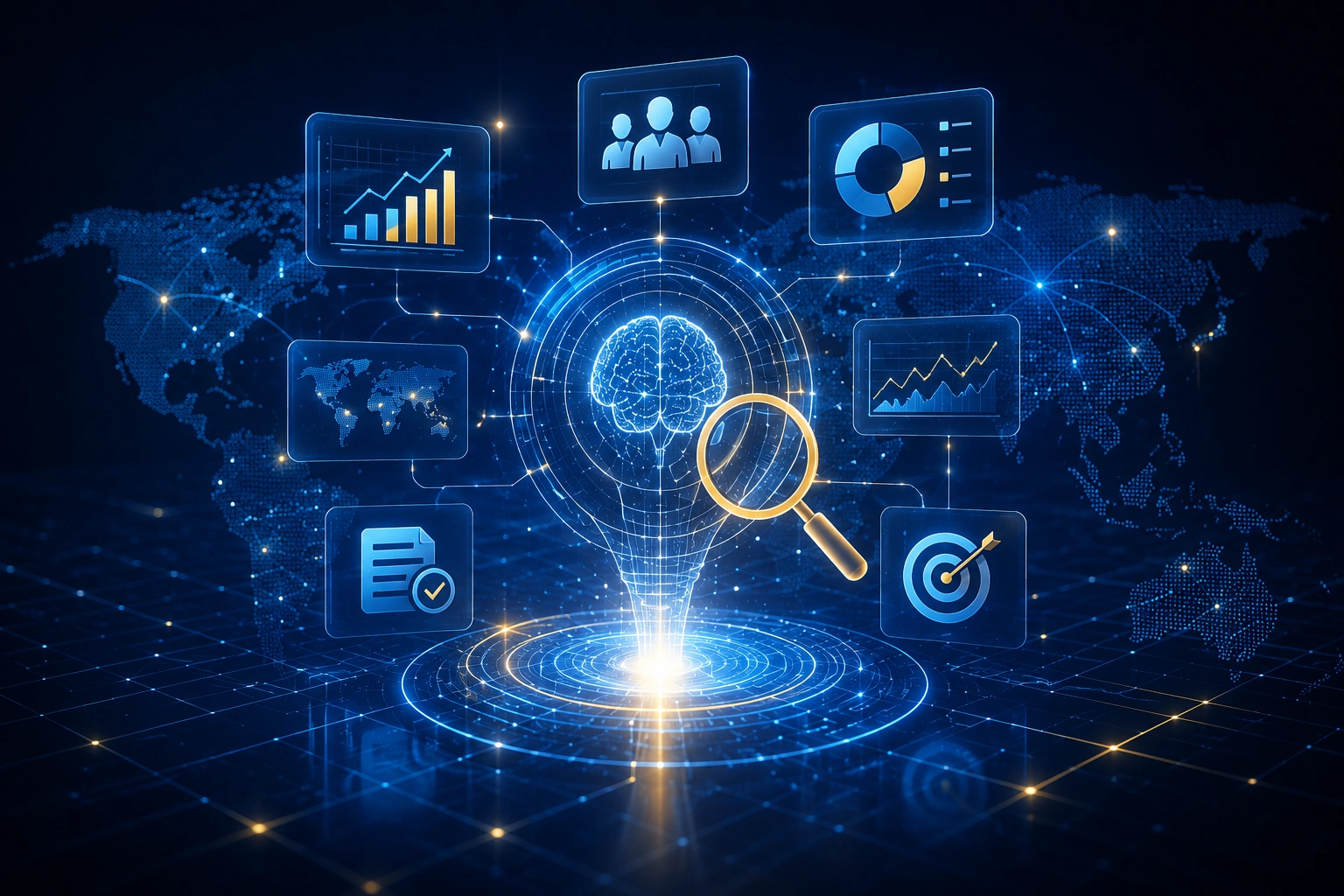 Actionable Intelligence