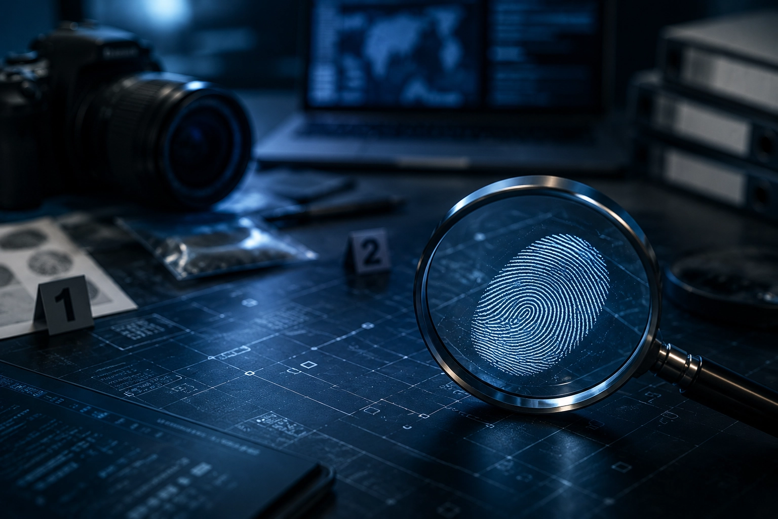 Forensic Intelligence for Defensible Decisions.