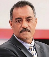 Late Maj Maroof Raza