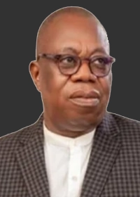 Dr. Willie Aziegbe ESELEBOR