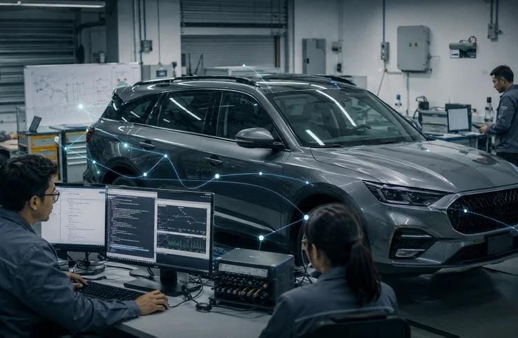 India's New Automotive Cybersecurity Rules