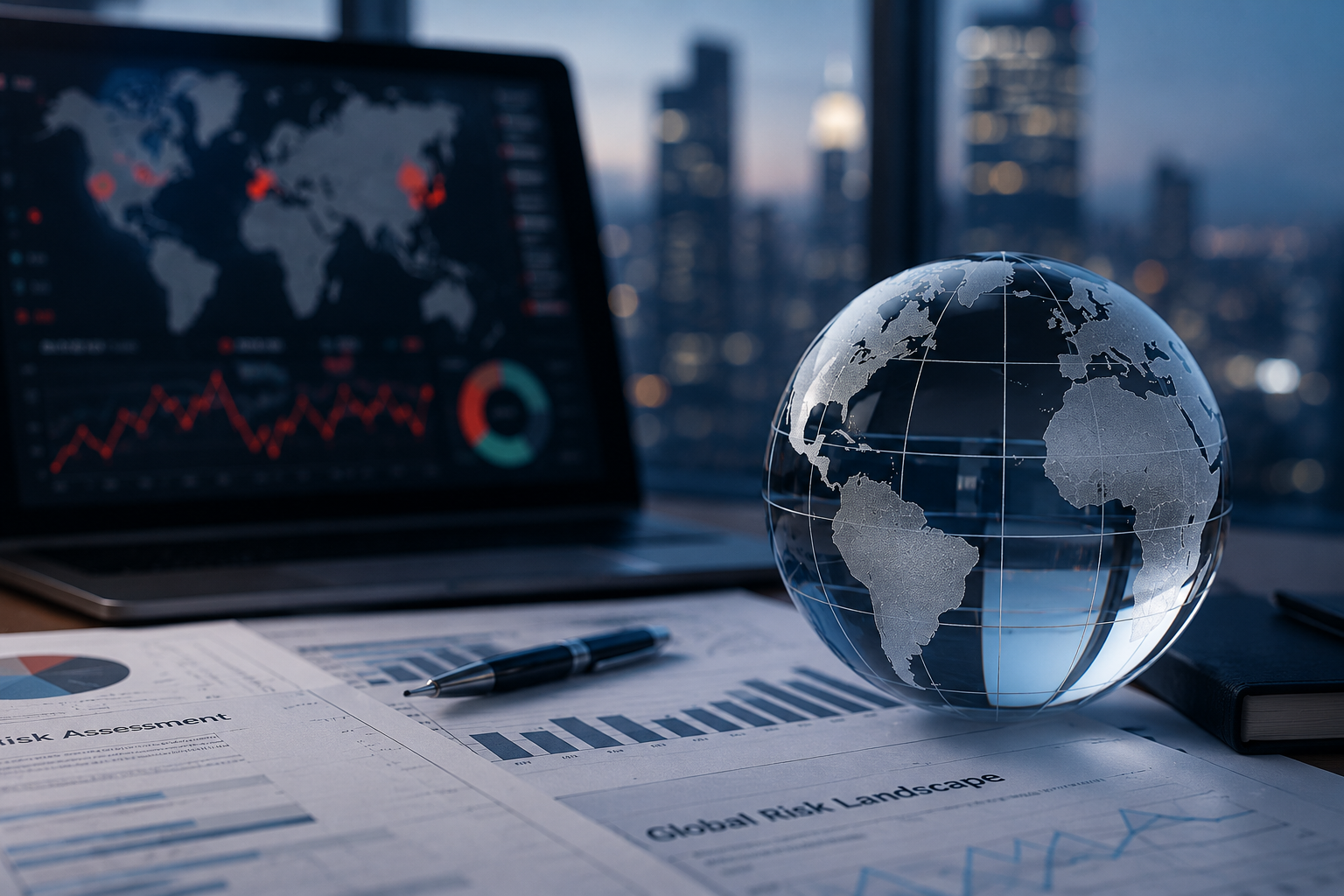 Global Risk Landscape 2026