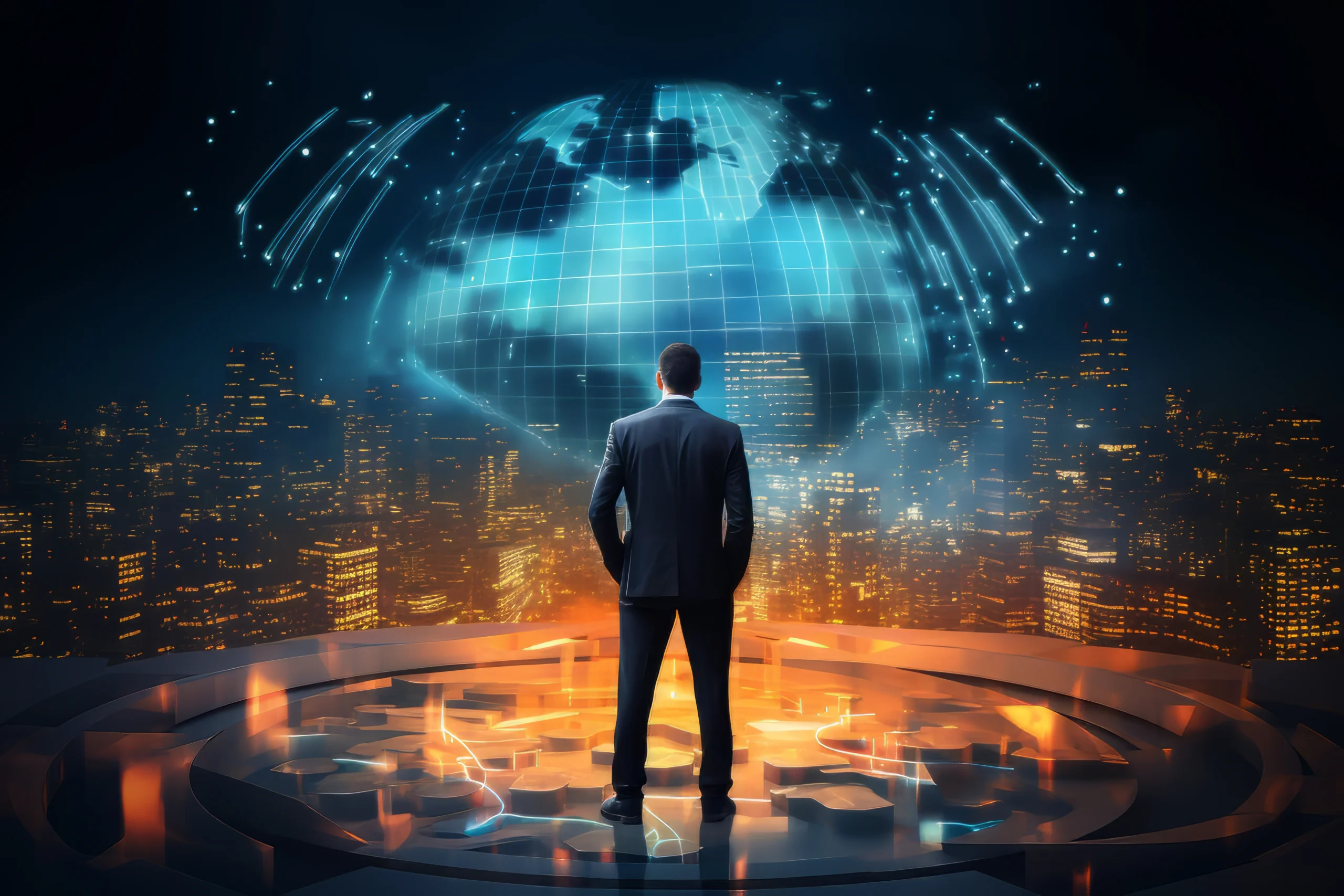 Intelligence Driven