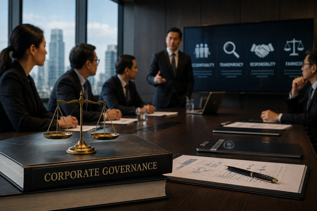 Corporate Governance